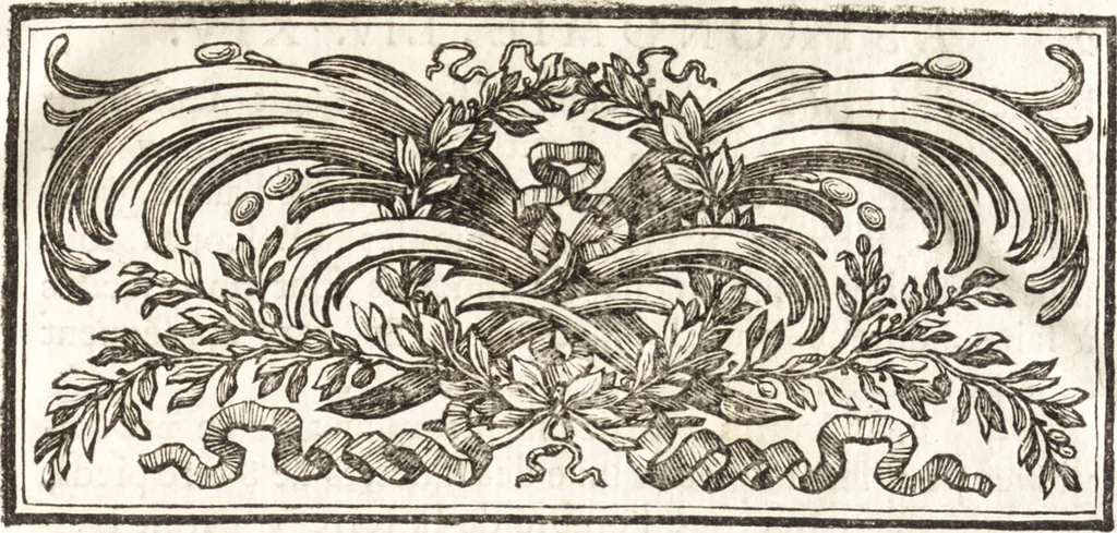 An illustration from Astronomie, 1771, leaf 10