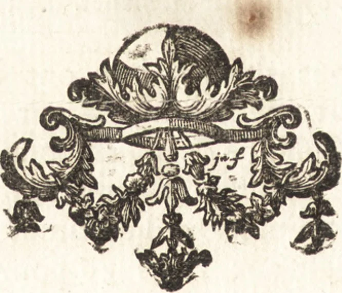 An illustration from Astronomie, 1771, leaf 139