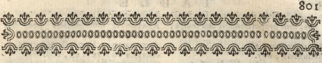 An illustration from Astronomie, 1771, leaf 838