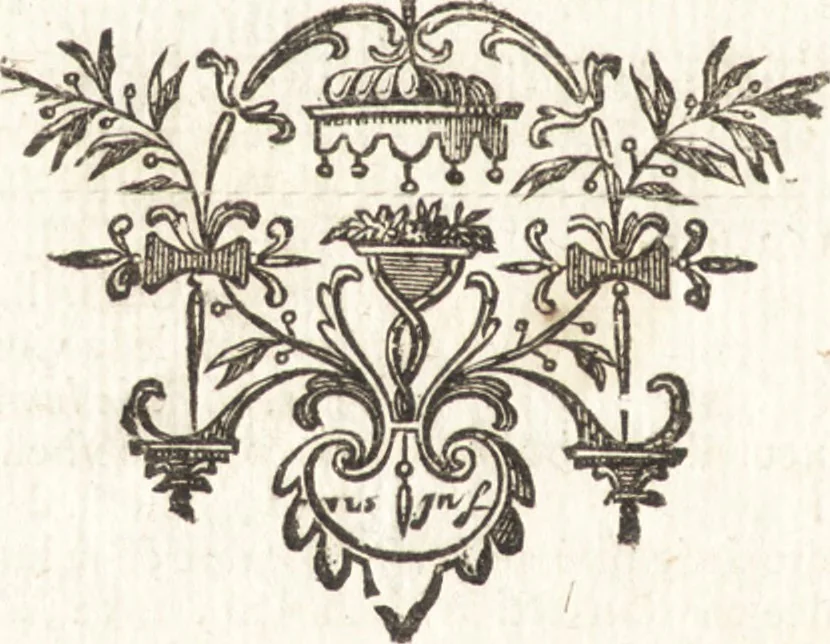 An illustration from Astronomie, 1771, leaf 873