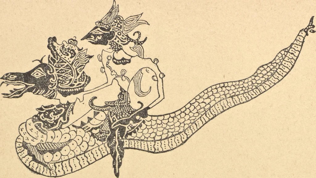 An illustration from Studii︠a︡ impressionistov : kniga 1-ai︠a︡, 1910, leaf 19