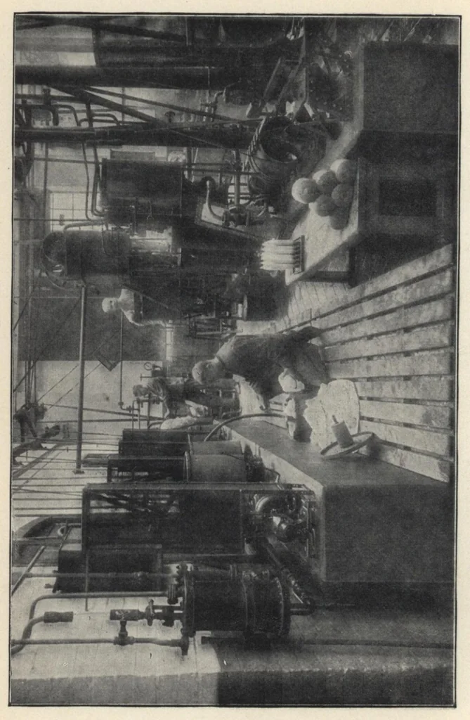 An illustration from A manual of dyeing of the Cassella Color Company, New York, 1914, leaf 5