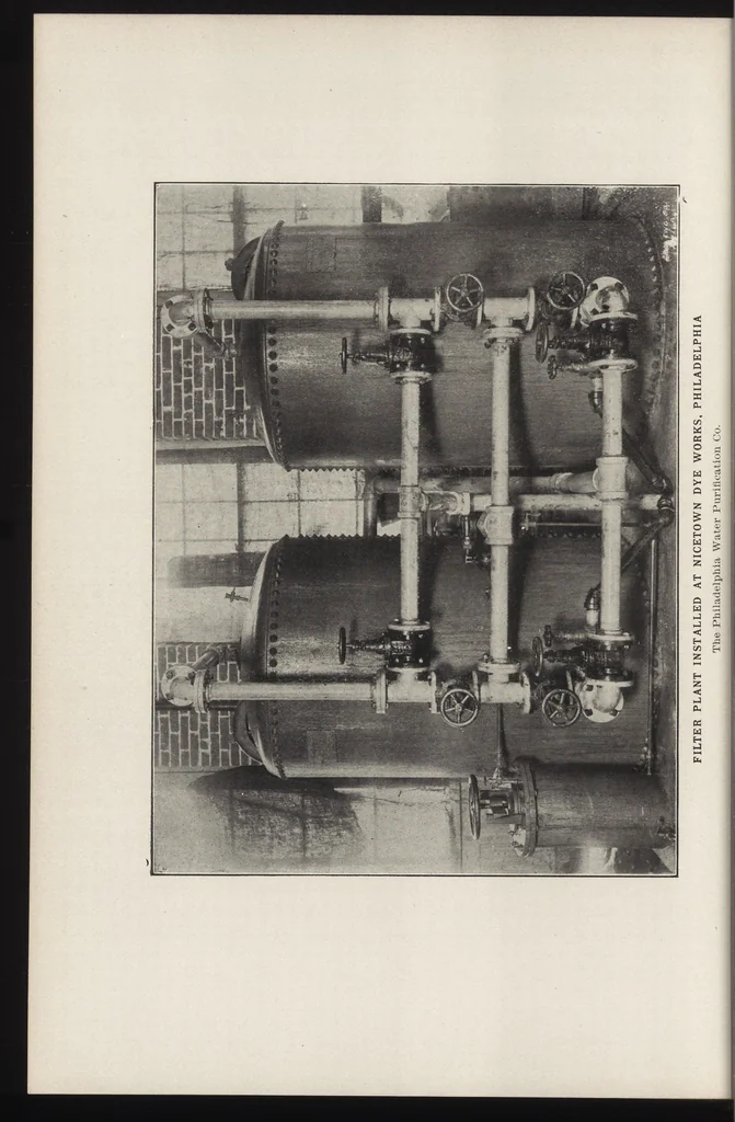 An illustration from Cyclopedia of textile work : a general reference library on cotton, woolen and worsted yarn manufacture, weaving, designing, chemistry and dyeing, finishing, knitting, and allied subjects, 1907, leaf 273