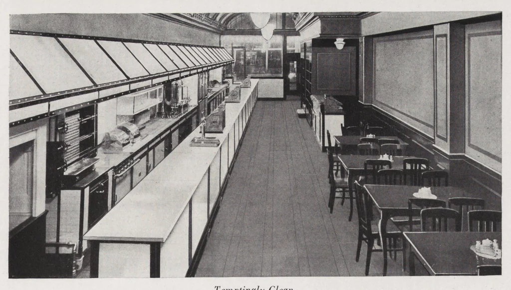An illustration from Glass, paints, varnishes and brushes : their history, manufacture and use, 1923, leaf 184