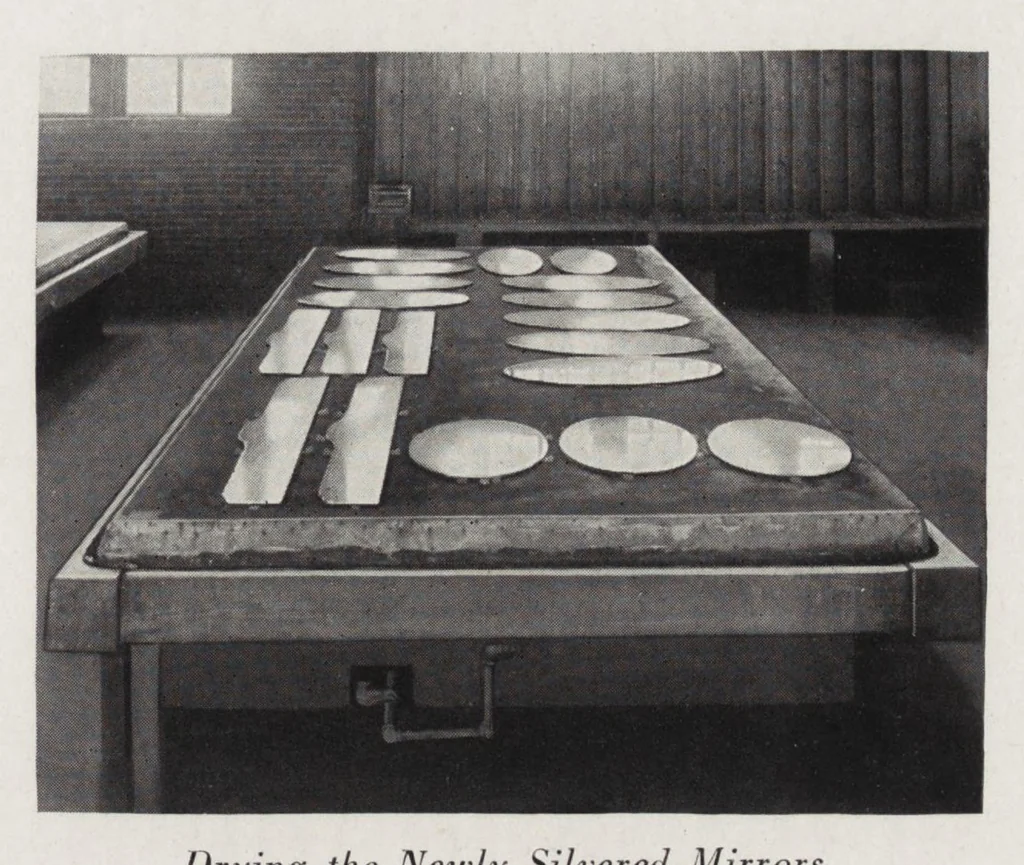 An illustration from Glass, paints, varnishes and brushes : their history, manufacture and use, 1923, leaf 78