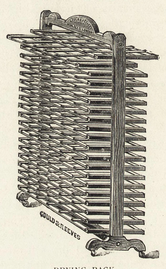 An illustration from Practical printing : a handbook of the art of typography, 1900, leaf 211