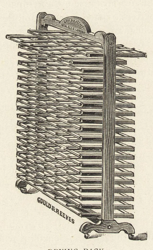 An illustration from Practical printing : a handbook of the art of typography, 1900, leaf 711