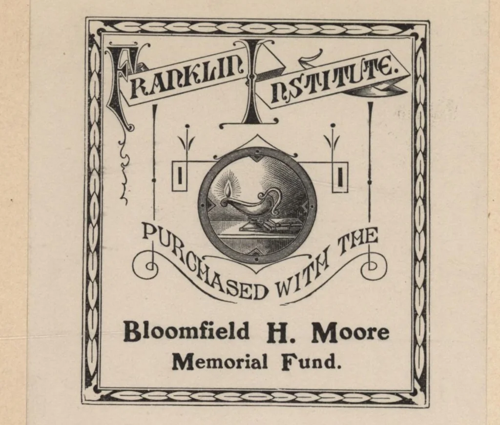 An illustration from The chemistry and technology of mixed paints, 1907, leaf 1