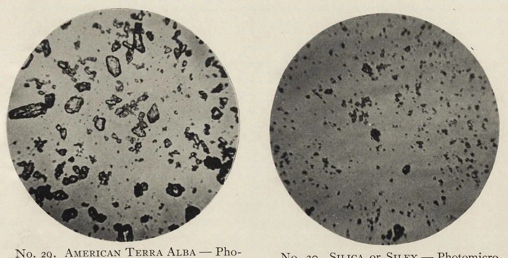An illustration from The chemistry and technology of mixed paints, 1907, leaf 114