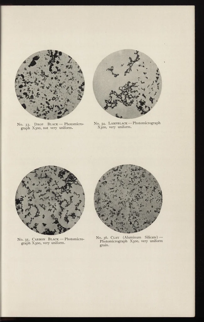An illustration from The chemistry and technology of mixed paints, 1907, leaf 124