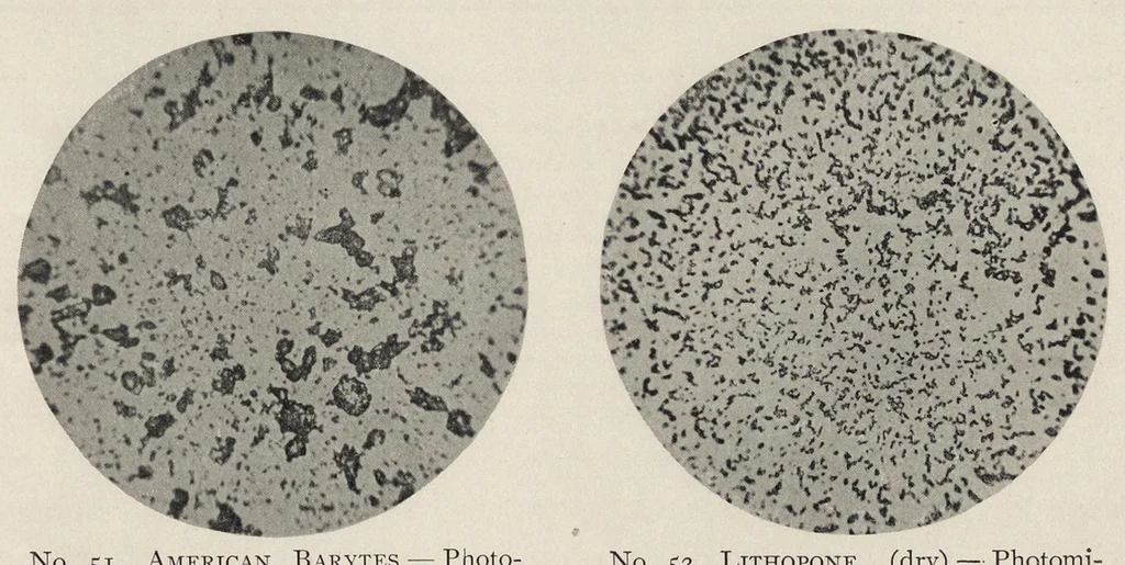 An illustration from The chemistry and technology of mixed paints, 1907, leaf 192