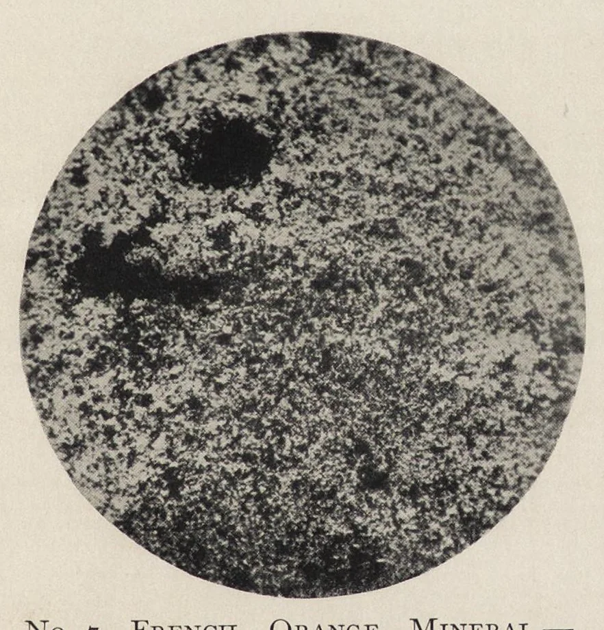An illustration from The chemistry and technology of mixed paints, 1907, leaf 38