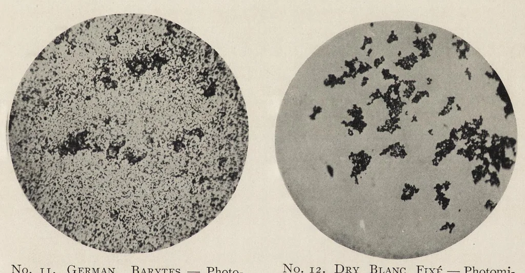 An illustration from The chemistry and technology of mixed paints, 1907, leaf 48