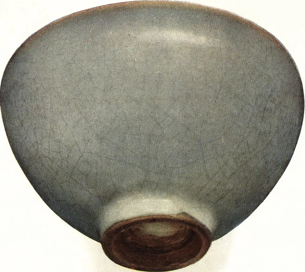 An illustration from Chinese pottery and porcelain: an account of the potter's art in China from primitive times to the present day...forty plates in colour and ninety-six in black and white, 1915, leaf 130