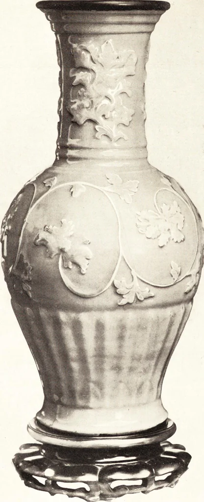 An illustration from Chinese pottery and porcelain: an account of the potter's art in China from primitive times to the present day...forty plates in colour and ninety-six in black and white, 1915, leaf 162