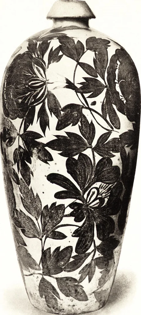 An illustration from Chinese pottery and porcelain: an account of the potter's art in China from primitive times to the present day...forty plates in colour and ninety-six in black and white, 1915, leaf 192