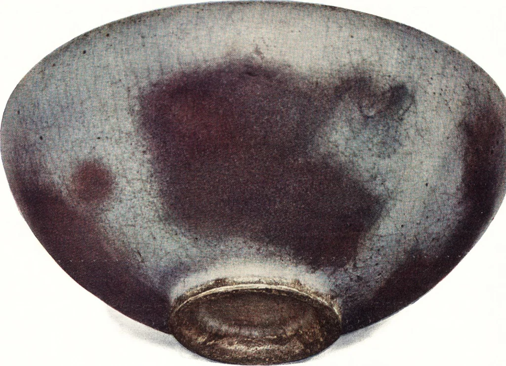 An illustration from Chinese pottery and porcelain: an account of the potter's art in China from primitive times to the present day...forty plates in colour and ninety-six in black and white, 1915, leaf 218