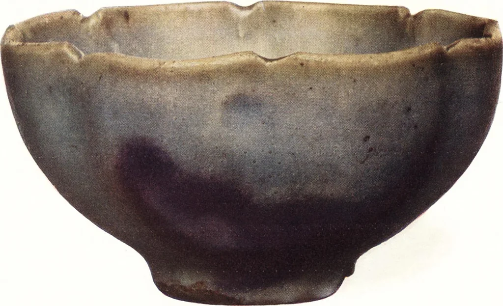 An illustration from Chinese pottery and porcelain: an account of the potter's art in China from primitive times to the present day...forty plates in colour and ninety-six in black and white, 1915, leaf 228