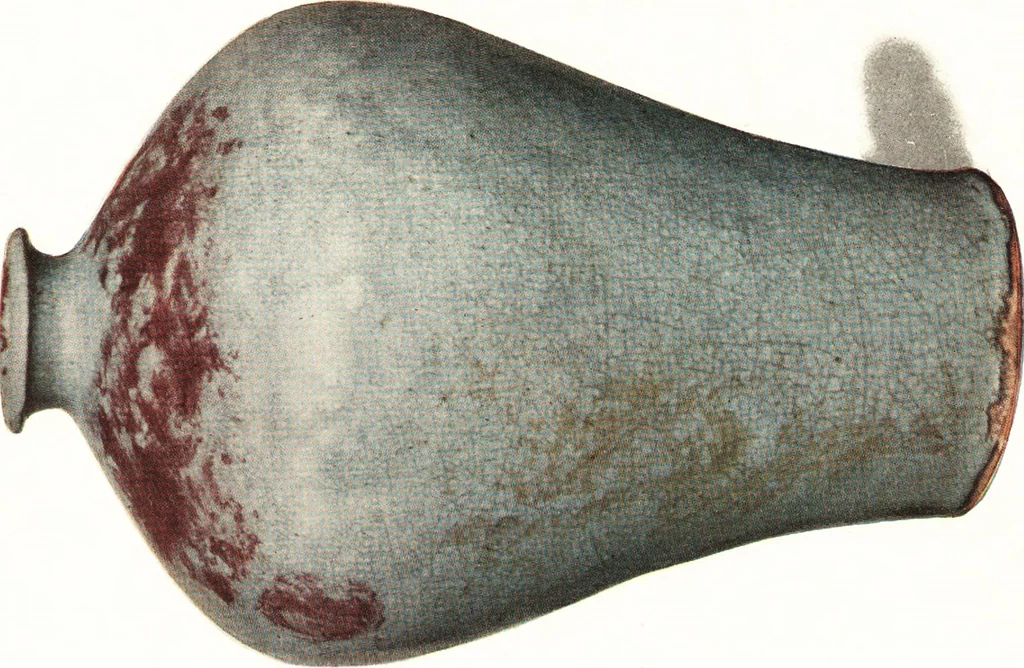 An illustration from Chinese pottery and porcelain: an account of the potter's art in China from primitive times to the present day...forty plates in colour and ninety-six in black and white, 1915, leaf 234