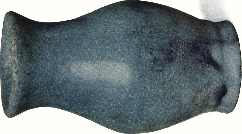An illustration from Chinese pottery and porcelain: an account of the potter's art in China from primitive times to the present day...forty plates in colour and ninety-six in black and white, 1915, leaf 234