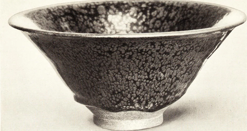 An illustration from Chinese pottery and porcelain: an account of the potter's art in China from primitive times to the present day...forty plates in colour and ninety-six in black and white, 1915, leaf 244