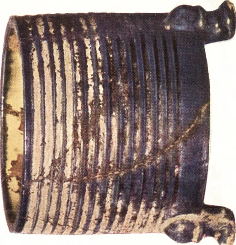 An illustration from Chinese pottery and porcelain: an account of the potter's art in China from primitive times to the present day...forty plates in colour and ninety-six in black and white, 1915, leaf 84