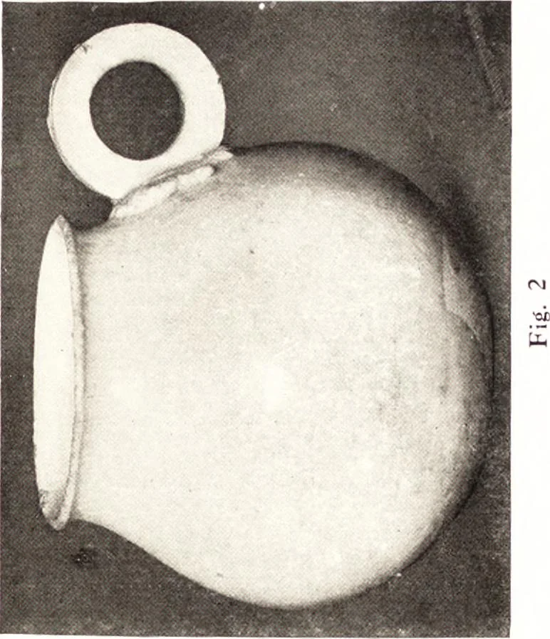 An illustration from Chinese pottery and porcelain: an account of the potter's art in China from primitive times to the present day...forty plates in colour and ninety-six in black and white, 1915, leaf 92