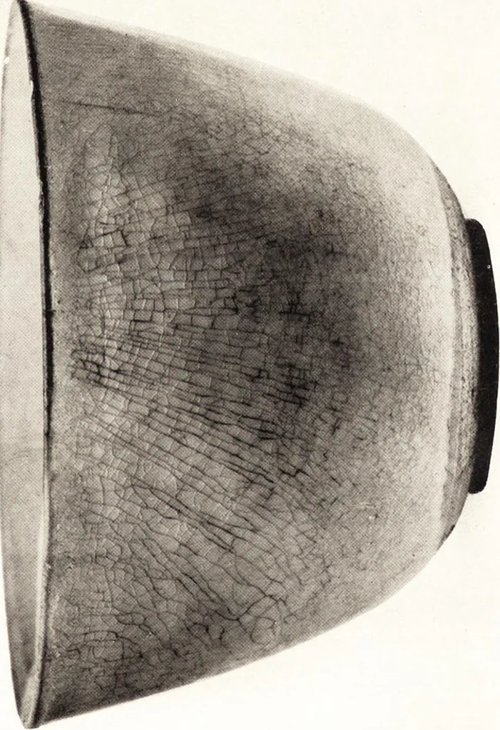 An illustration from Chinese pottery and porcelain: an account of the potter's art in China from primitive times to the present day...forty plates in colour and ninety-six in black and white, 1915, leaf 92