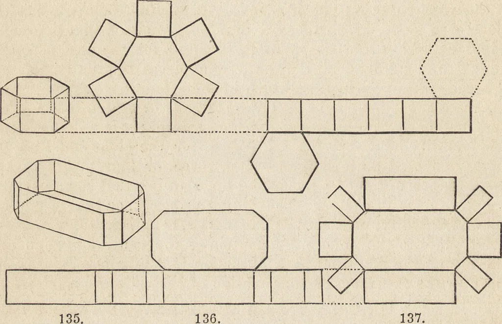 An illustration from The practical metal-worker's assistant : containing the arts of working all metals and alloys, forging of iron and steel, hardening and tempering, melting and mixing, casting and founding, works in sheet metal, the processes dependent on the ductility of the metals, soldering, and the most improved processes, and tools employed by metal-workers, with the application of the art of electro-metallurgy to manufacturing processes : collected from original sources, and from the works of Holtzapffel, Bergeron, Leupold, Plumier, Napier, and others ..., 1851, leaf 187