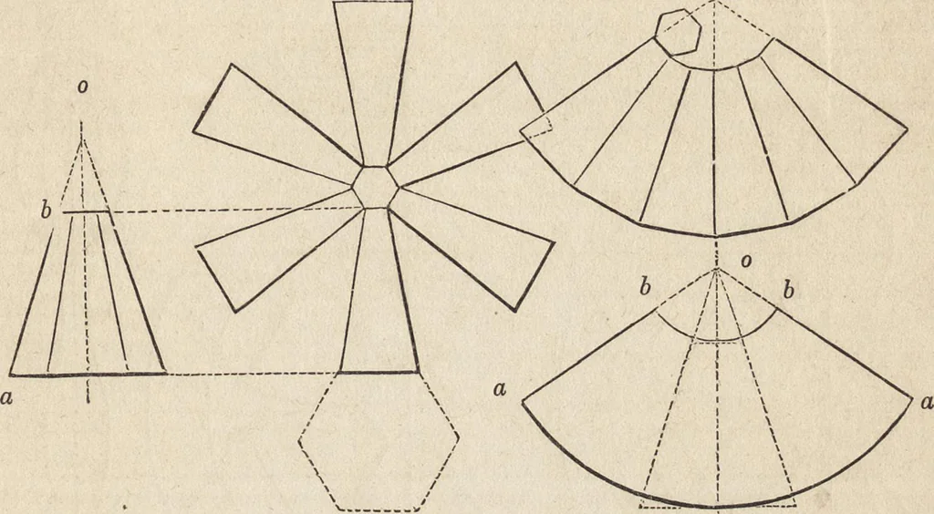 An illustration from The practical metal-worker's assistant : containing the arts of working all metals and alloys, forging of iron and steel, hardening and tempering, melting and mixing, casting and founding, works in sheet metal, the processes dependent on the ductility of the metals, soldering, and the most improved processes, and tools employed by metal-workers, with the application of the art of electro-metallurgy to manufacturing processes : collected from original sources, and from the works of Holtzapffel, Bergeron, Leupold, Plumier, Napier, and others ..., 1851, leaf 188