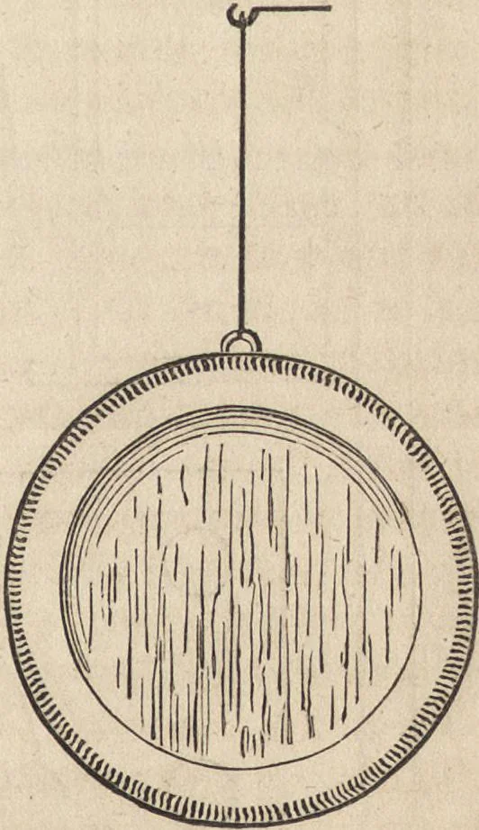 An illustration from The practical metal-worker's assistant : containing the arts of working all metals and alloys, forging of iron and steel, hardening and tempering, melting and mixing, casting and founding, works in sheet metal, the processes dependent on the ductility of the metals, soldering, and the most improved processes, and tools employed by metal-workers, with the application of the art of electro-metallurgy to manufacturing processes : collected from original sources, and from the works of Holtzapffel, Bergeron, Leupold, Plumier, Napier, and others ..., 1851, leaf 446