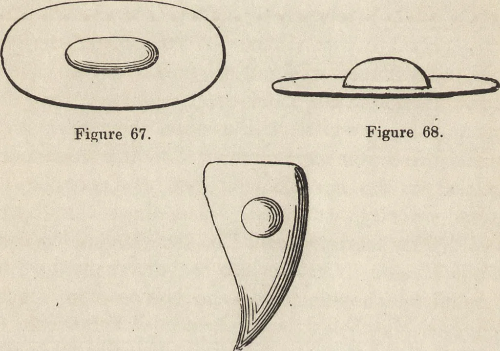 An illustration from Ancient pagan and modern Christian symbolism, 1922, leaf 113