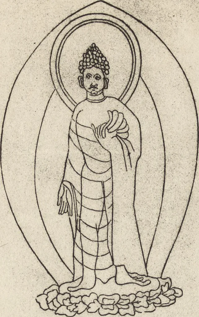 An illustration from Ancient pagan and modern Christian symbolism, 1922, leaf 139
