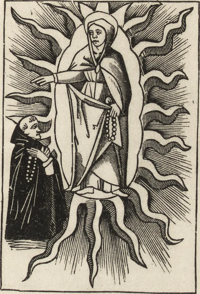 An illustration from Ancient pagan and modern Christian symbolism, 1922, leaf 152