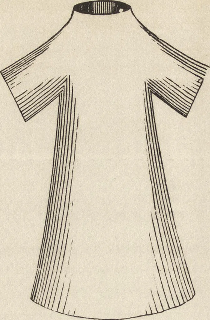 An illustration from Ancient pagan and modern Christian symbolism, 1922, leaf 165