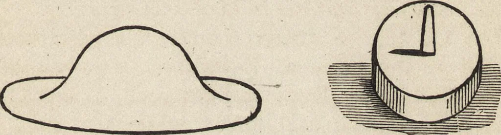 An illustration from Ancient pagan and modern Christian symbolism, 1922, leaf 96