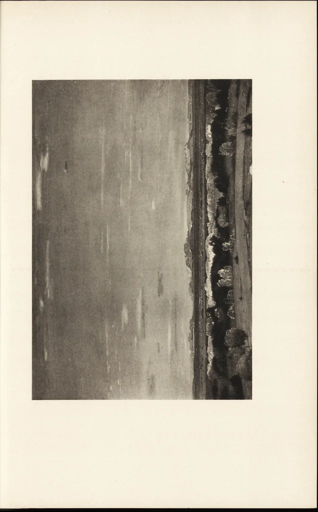 An illustration from Modern paintings by German and Austrian masters, 1916, leaf 194