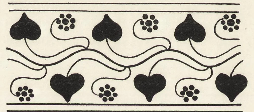 An illustration from History of ancient pottery: Greek, Etruscan, and Roman. Based on the work of Samuel Birch, 1905, leaf 255
