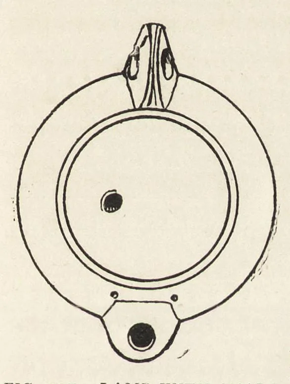 An illustration from History of ancient pottery: Greek, Etruscan, and Roman. Based on the work of Samuel Birch, 1905, leaf 448