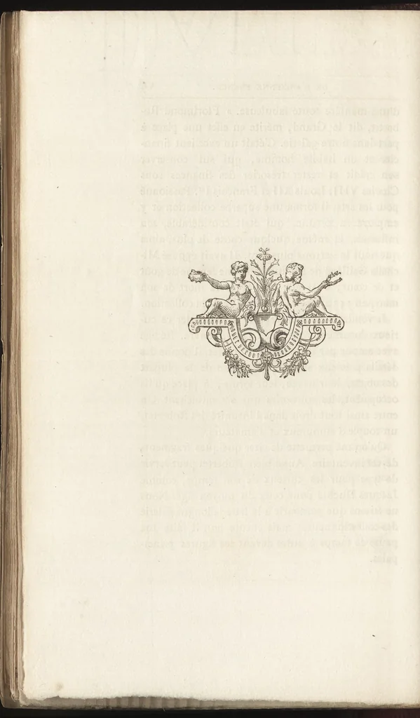 An illustration from Les collectionneurs de l'ancienne France; notes d'un amateur, 1873, leaf 43