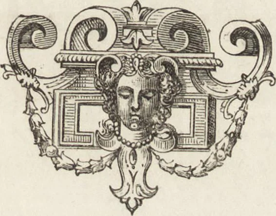 An illustration from Les collectionneurs de l'ancienne France; notes d'un amateur, 1873, leaf 72