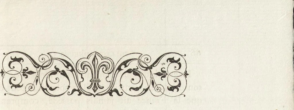 An illustration from Les collectionneurs de l'ancienne France; notes d'un amateur, 1873, leaf 88