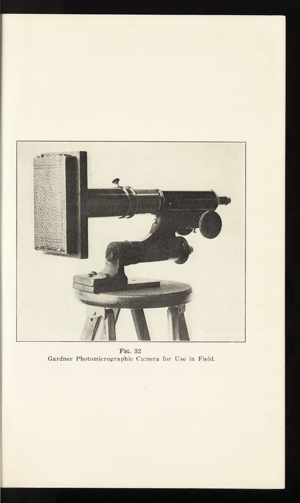 An illustration from Physical and chemical examination of paints, varnishes, and colors, 1922, leaf 112
