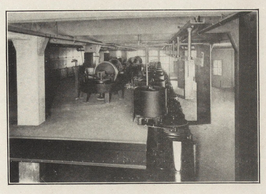 An illustration from Paint technology and tests, 1911, leaf 109