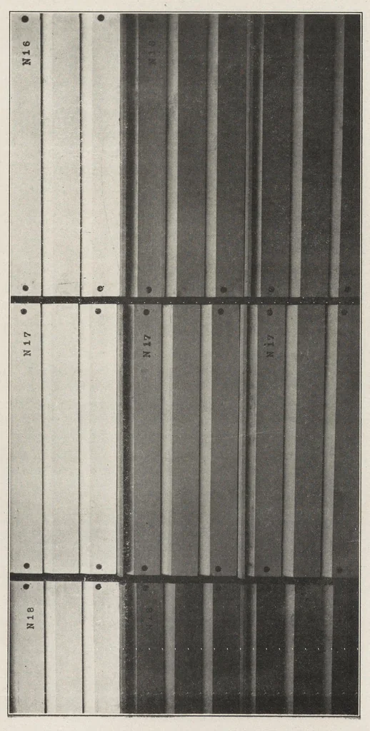 An illustration from Paint technology and tests, 1911, leaf 188