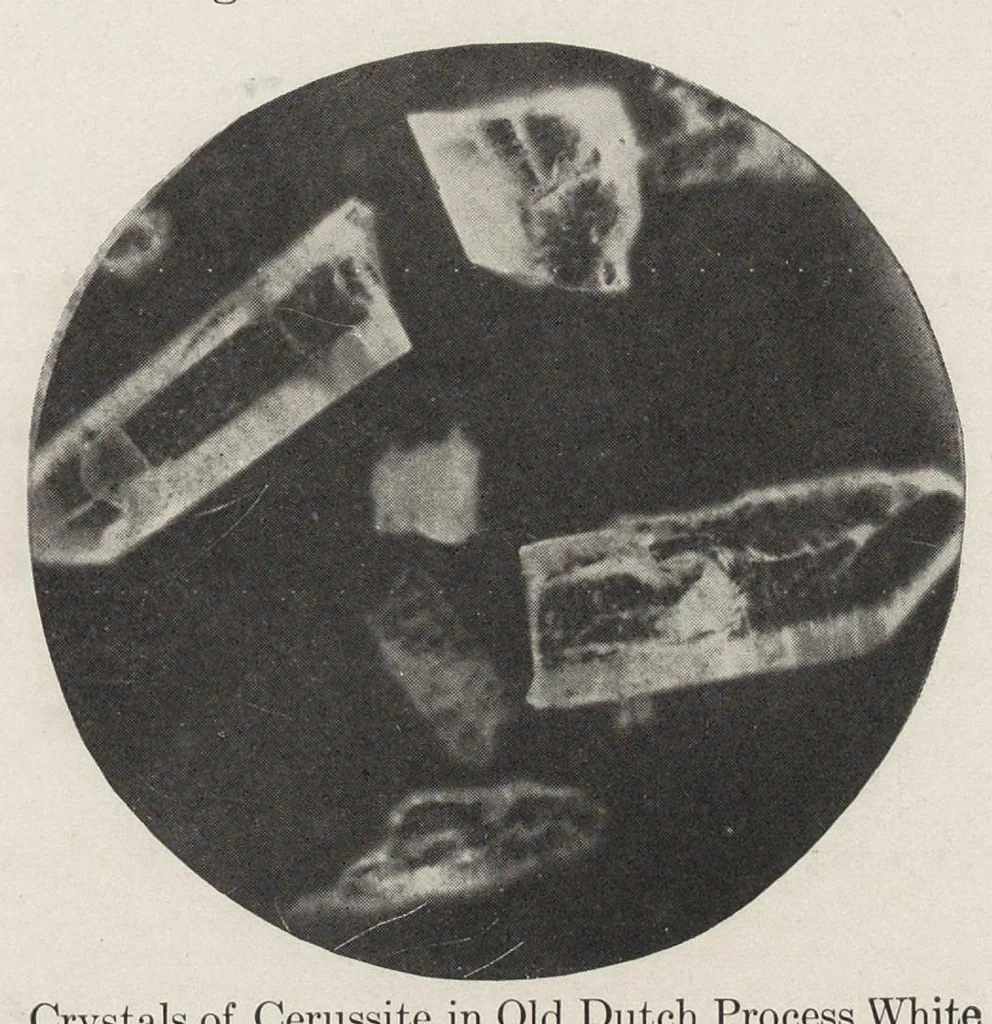 An illustration from Paint technology and tests, 1911, leaf 56