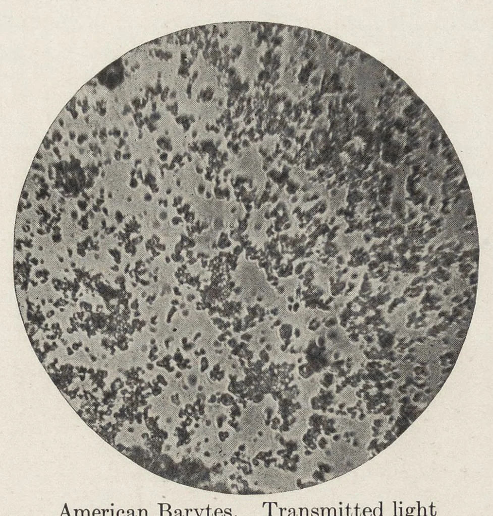 An illustration from Paint technology and tests, 1911, leaf 67