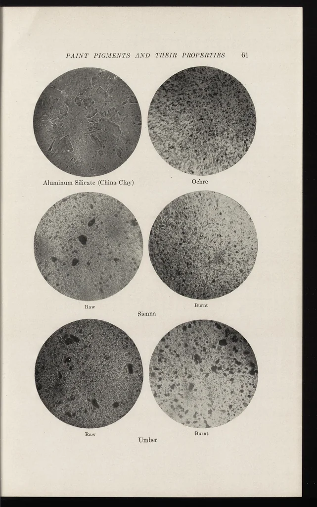 An illustration from Paint technology and tests, 1911, leaf 74