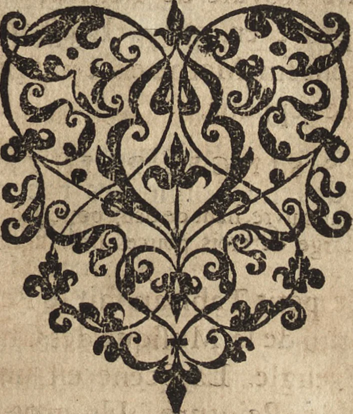 An illustration from Description des tableaux du Palais Royal, avec la vie des peintres à la tête de leurs ouvrages, dédiée à Monseigneur le duc d'Orleans, premier prince du sang, 1727, leaf 102