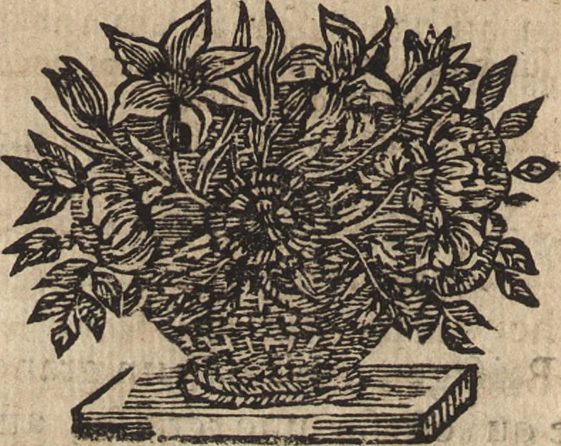 An illustration from Description des tableaux du Palais Royal, avec la vie des peintres à la tête de leurs ouvrages, dédiée à Monseigneur le duc d'Orleans, premier prince du sang, 1727, leaf 113